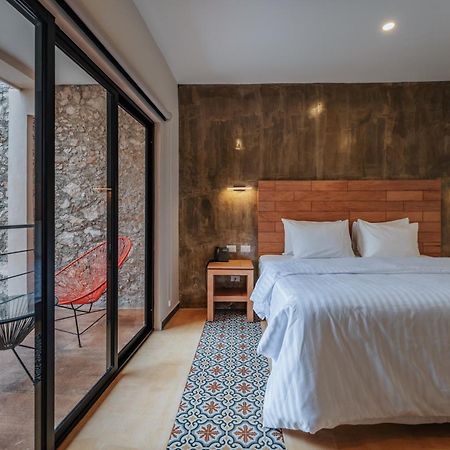 Hotel Casa 57 Mérida Kültér fotó
