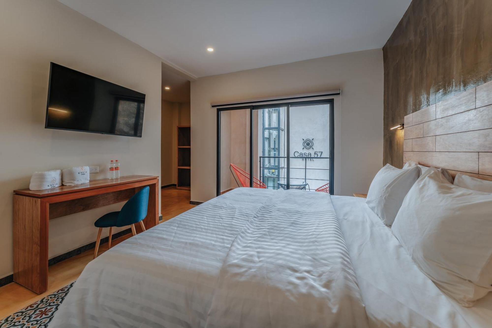 Hotel Casa 57 Mérida Kültér fotó