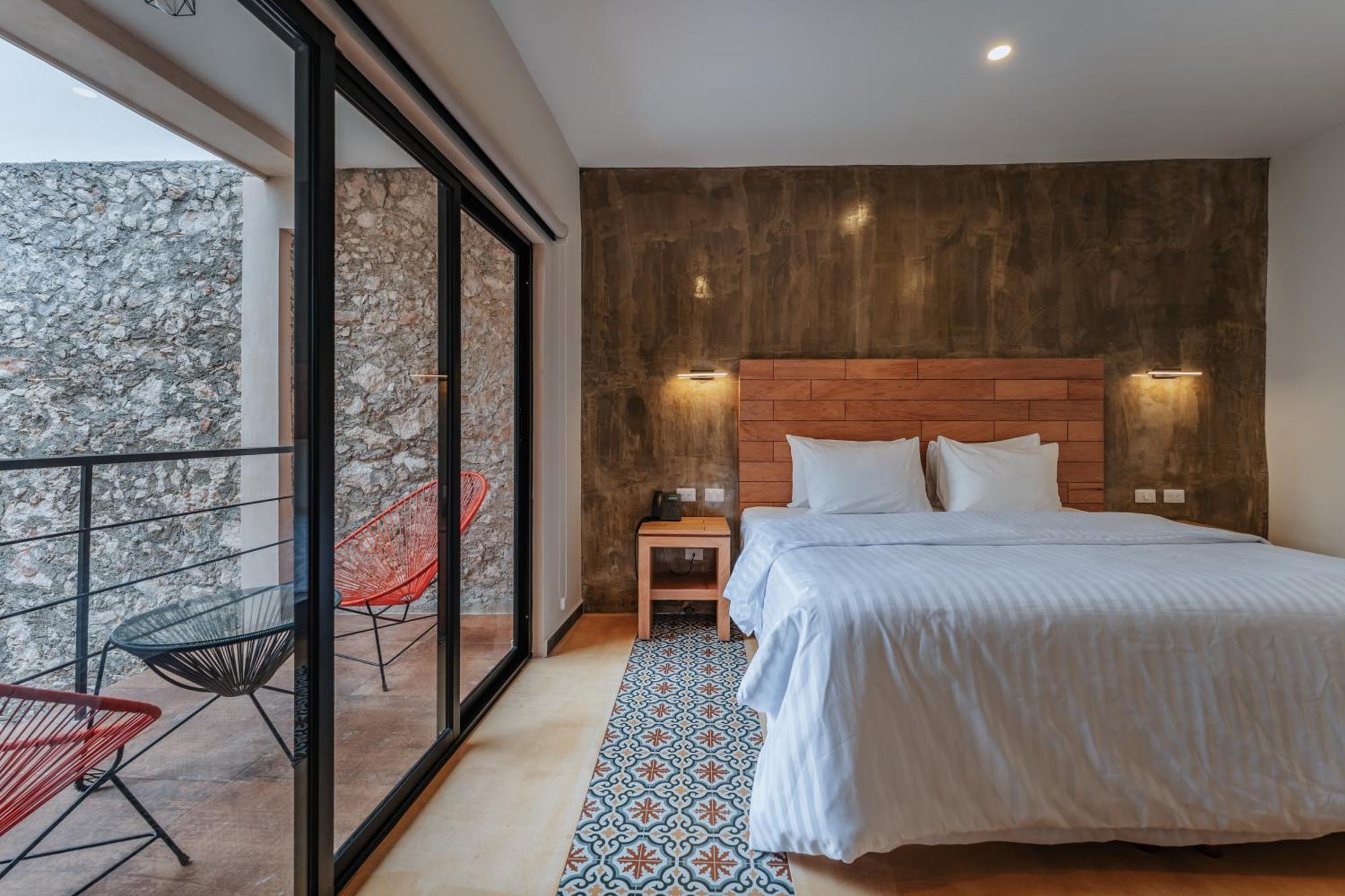 Hotel Casa 57 Mérida Kültér fotó