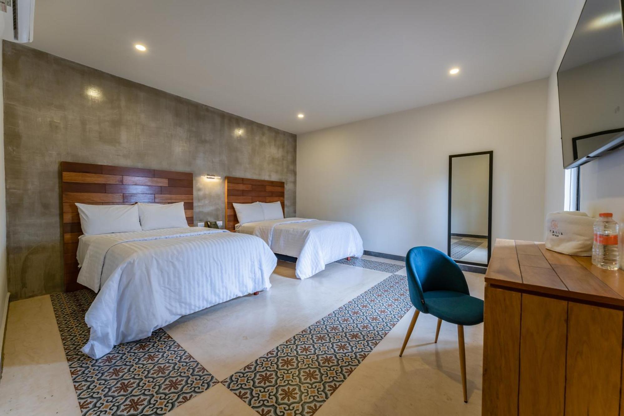 Hotel Casa 57 Mérida Kültér fotó
