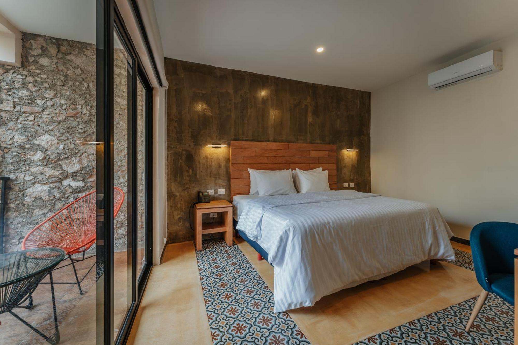 Hotel Casa 57 Mérida Kültér fotó
