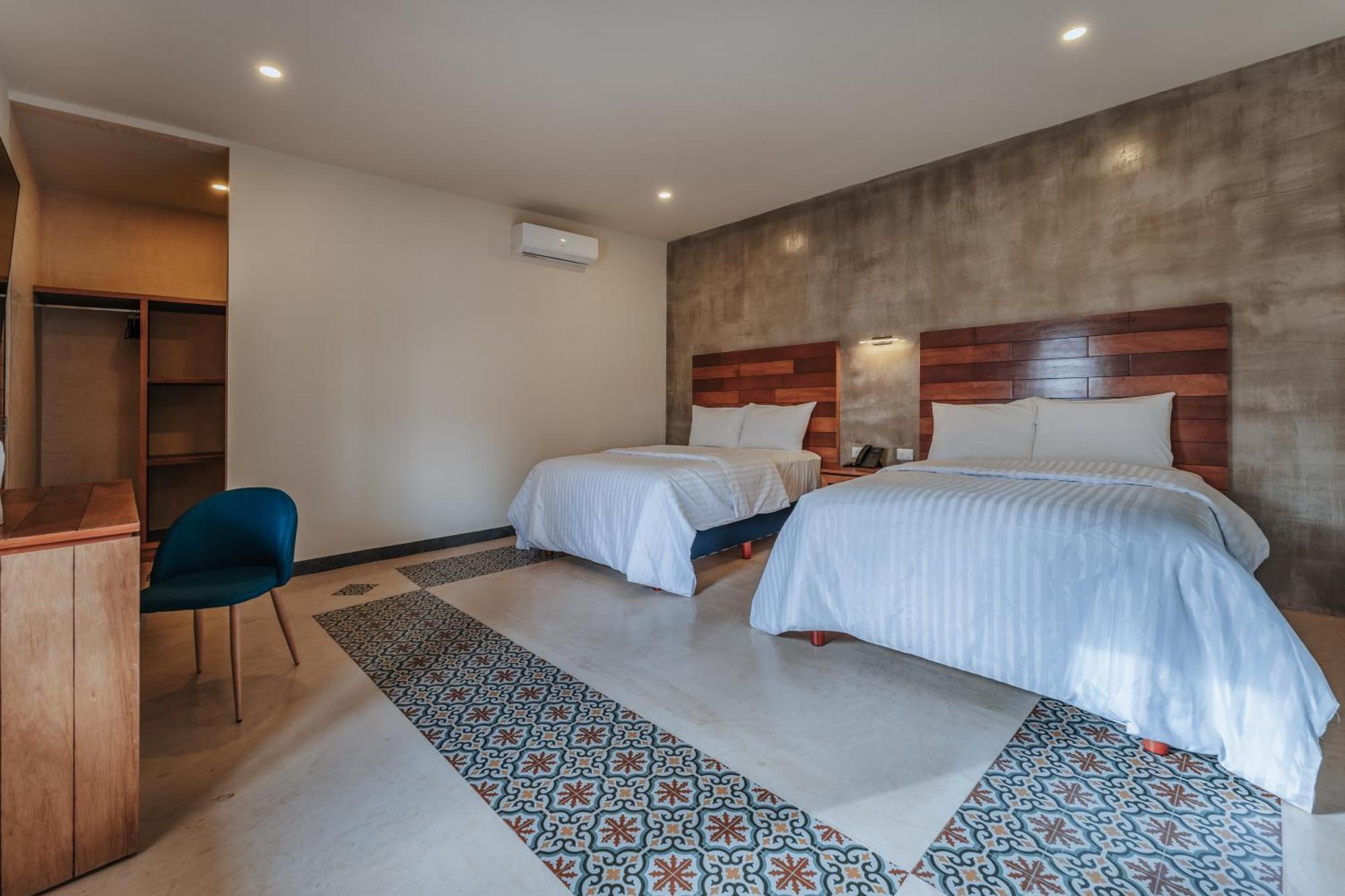 Hotel Casa 57 Mérida Kültér fotó