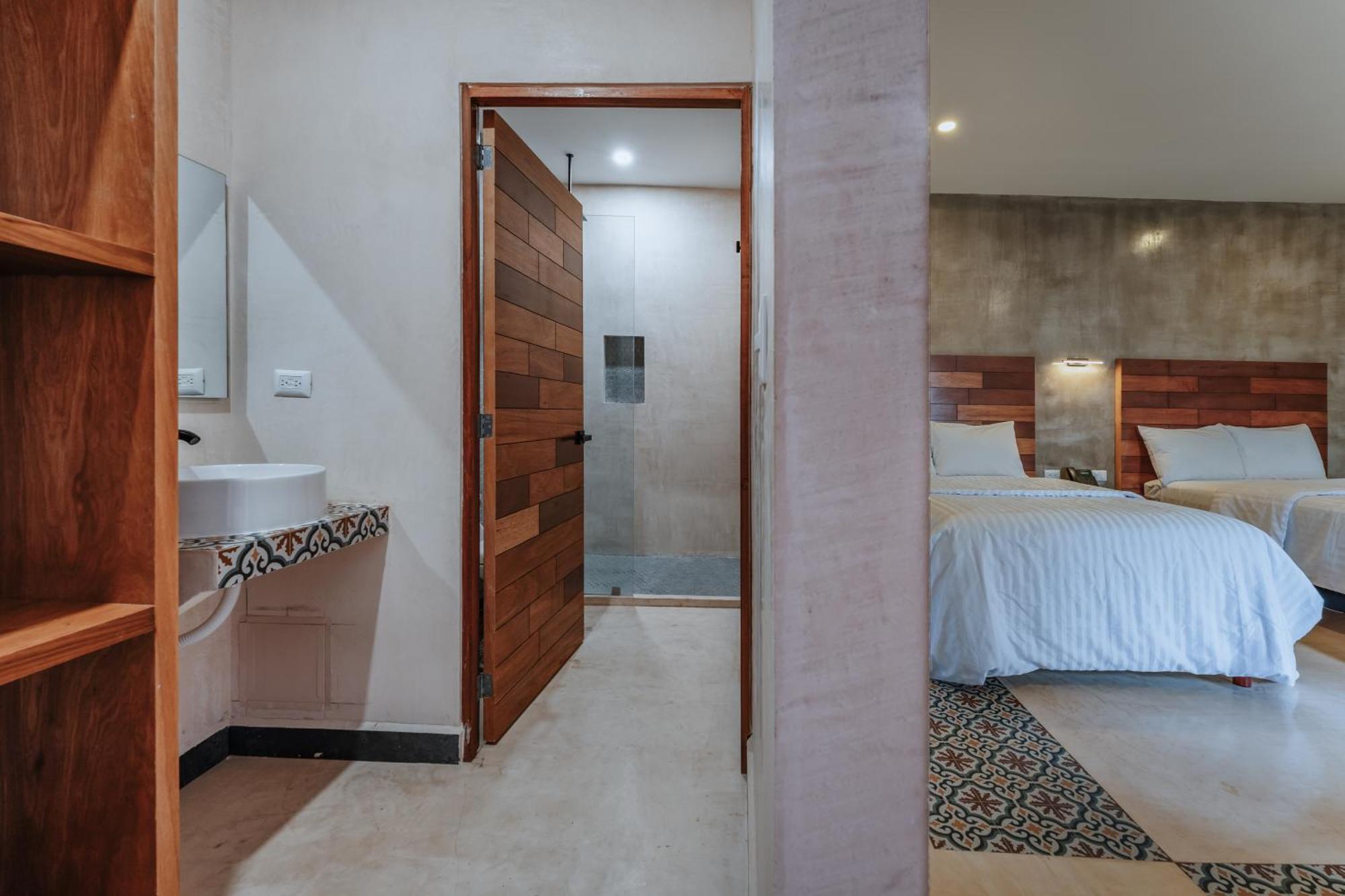 Hotel Casa 57 Mérida Kültér fotó