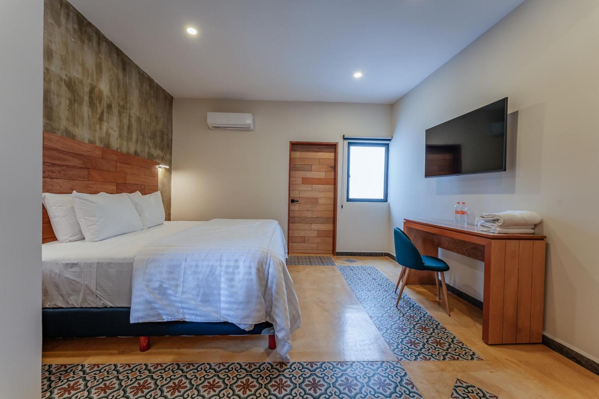 Hotel Casa 57 Mérida Kültér fotó