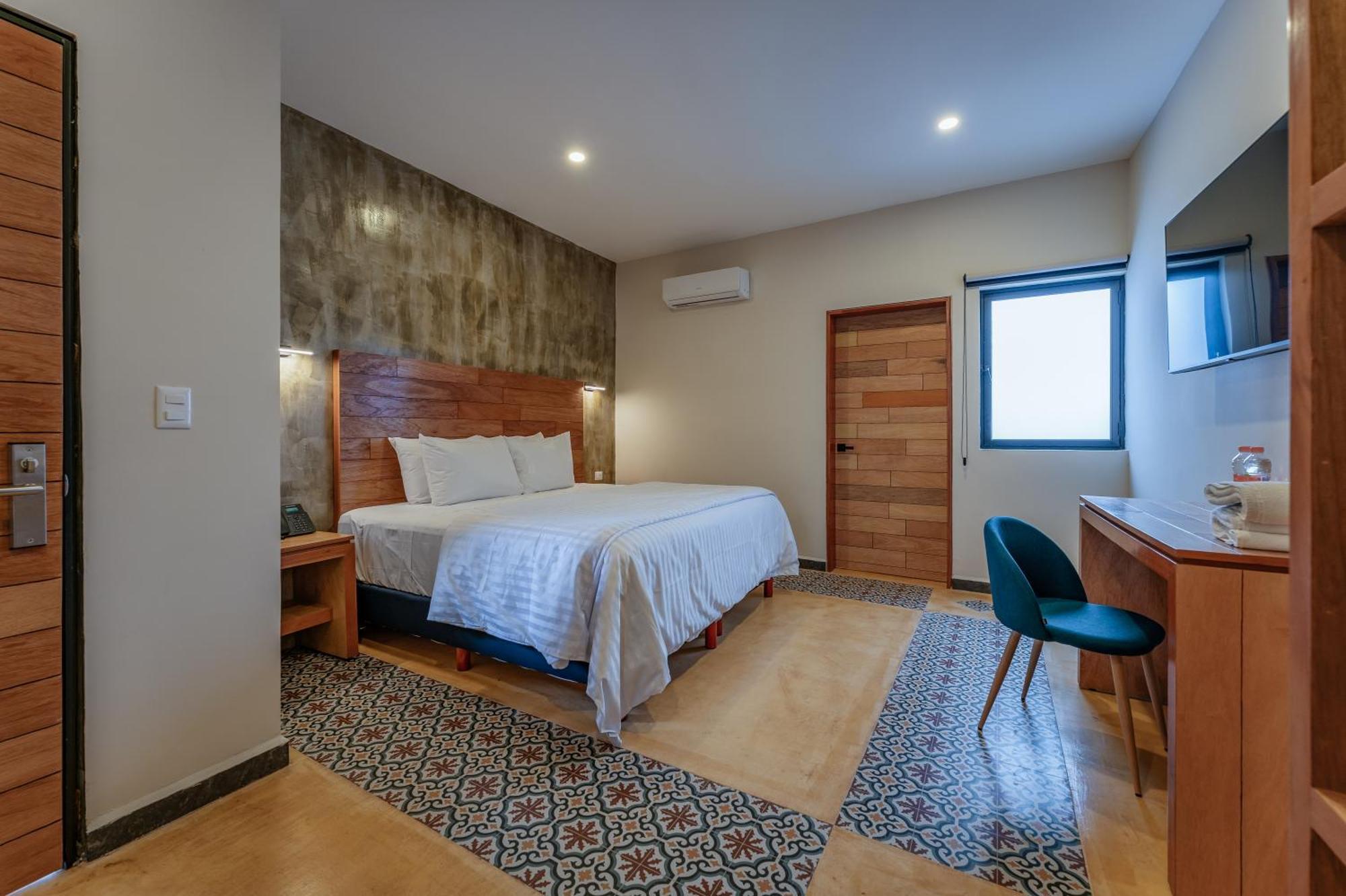 Hotel Casa 57 Mérida Kültér fotó