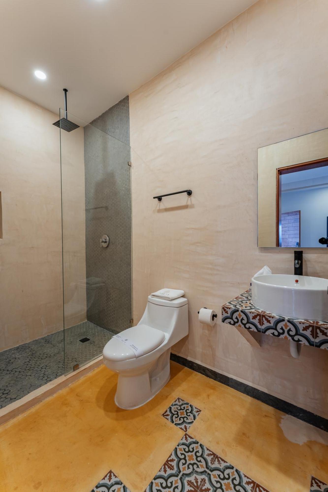 Hotel Casa 57 Mérida Kültér fotó