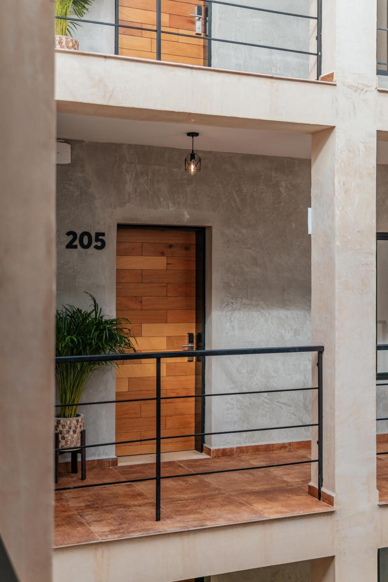 Hotel Casa 57 Mérida Kültér fotó