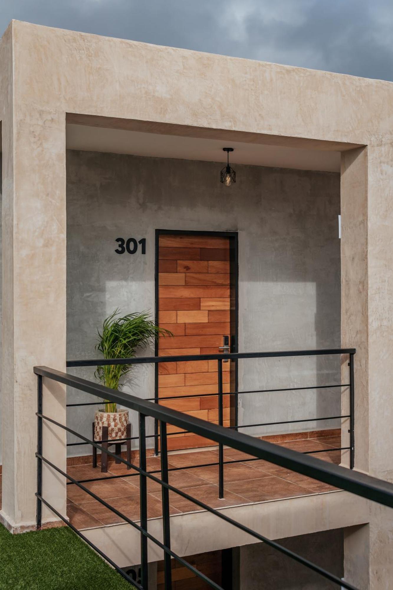 Hotel Casa 57 Mérida Kültér fotó