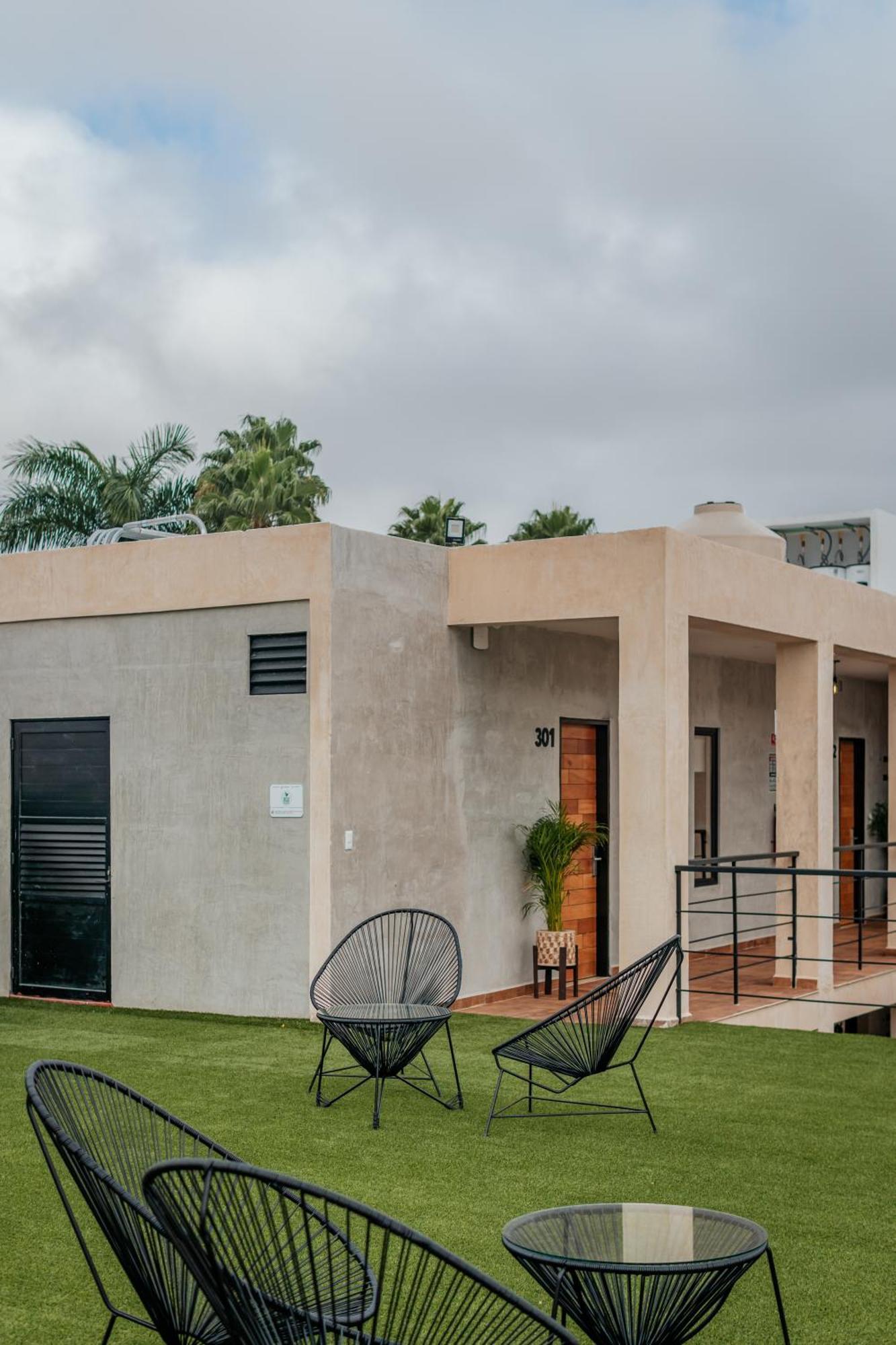 Hotel Casa 57 Mérida Kültér fotó