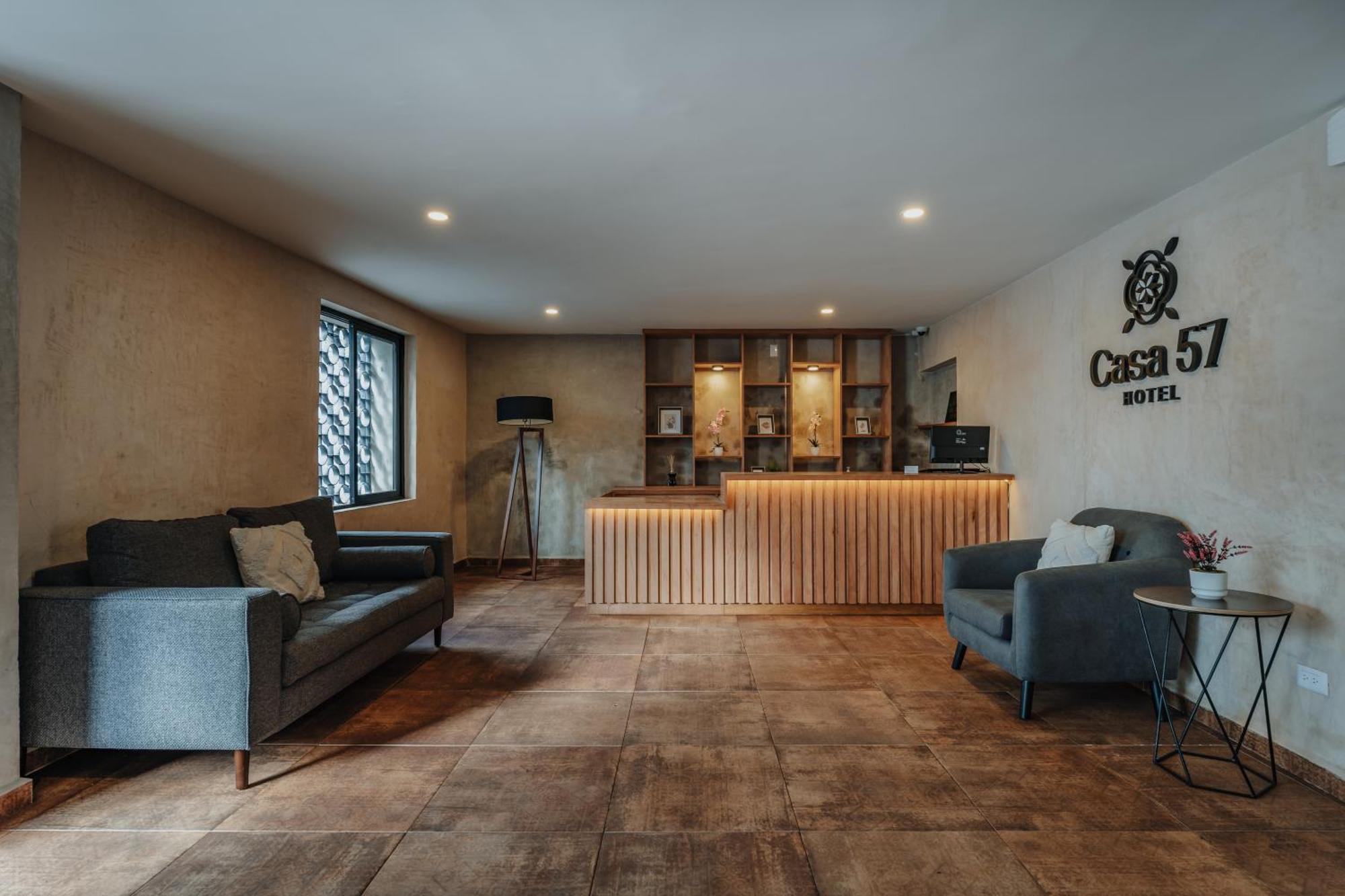 Hotel Casa 57 Mérida Kültér fotó