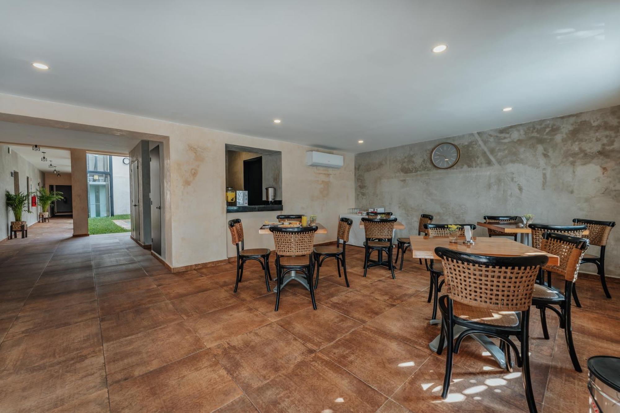 Hotel Casa 57 Mérida Kültér fotó